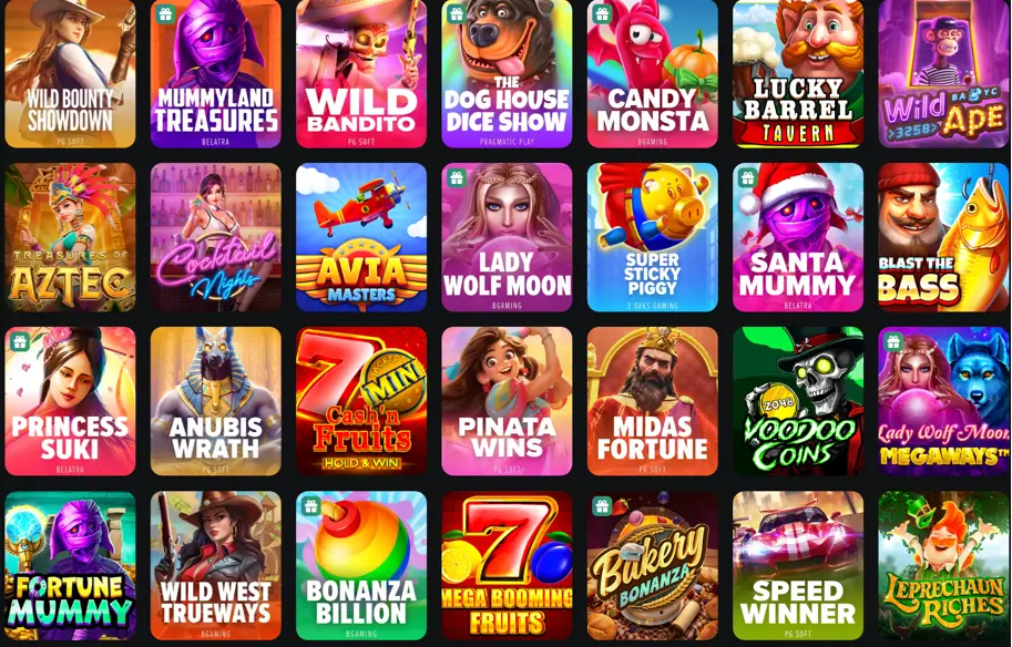Lootrun Casino